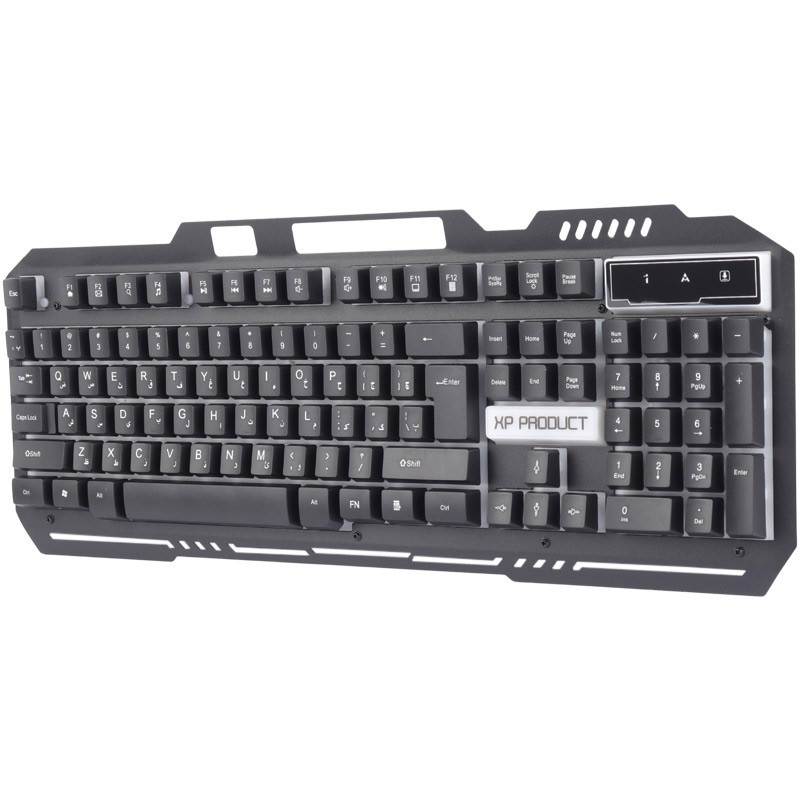 کیبورد گیمینگ ایکس پی پروداکت XP-9200G