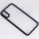 قاب PC شفاف متال ایرون Samsung Galaxy A10 / A105