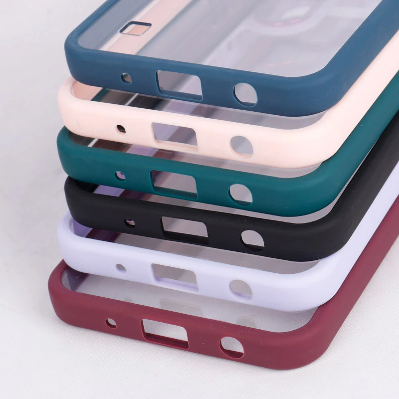 قاب PC سامسونگ Galaxy A10 متال ایرون