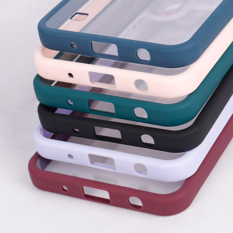 قاب PC سامسونگ Galaxy A10 متال ایرون