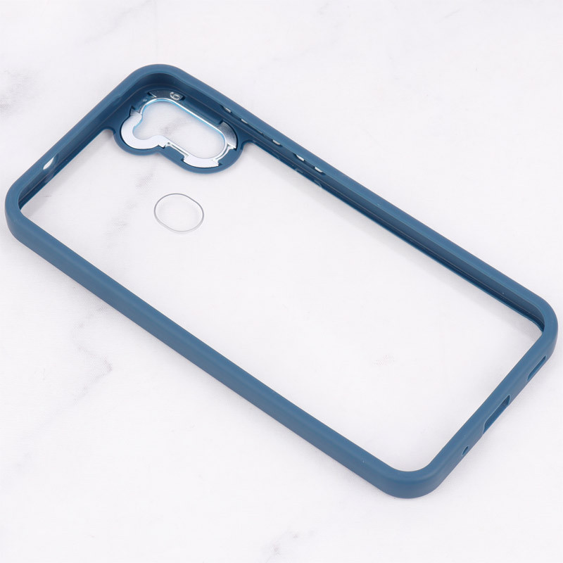 قاب PC شفاف متال ایرون Samsung Galaxy A11 / M11