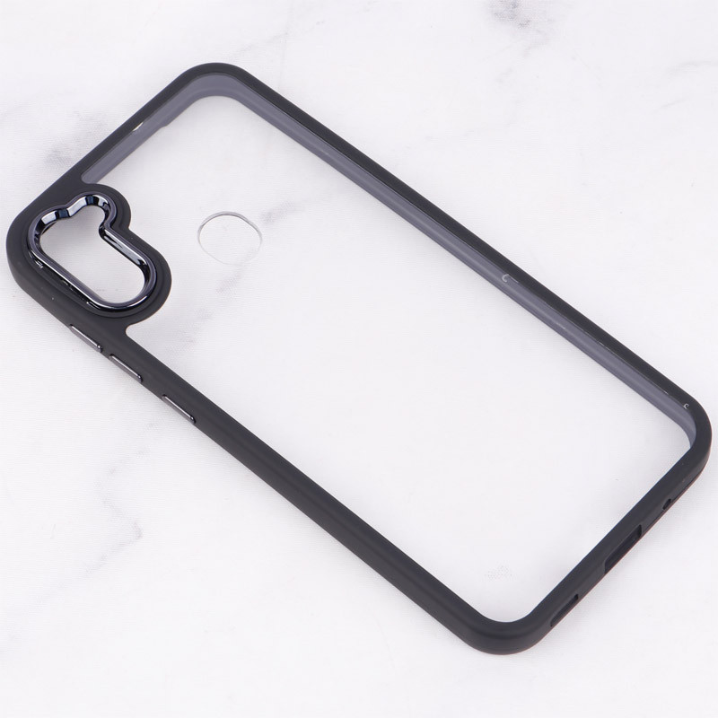 قاب PC شفاف متال ایرون Samsung Galaxy A11 / M11