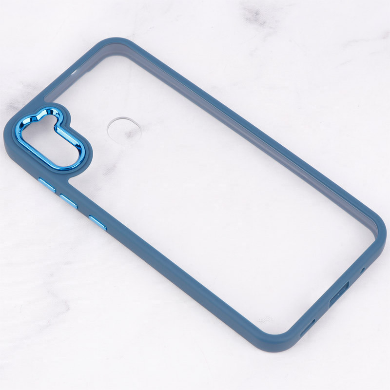 قاب PC شفاف متال ایرون Samsung Galaxy A11 / M11