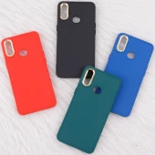 قاب ساده دور لنز فلزی Samsung Galaxy A10s