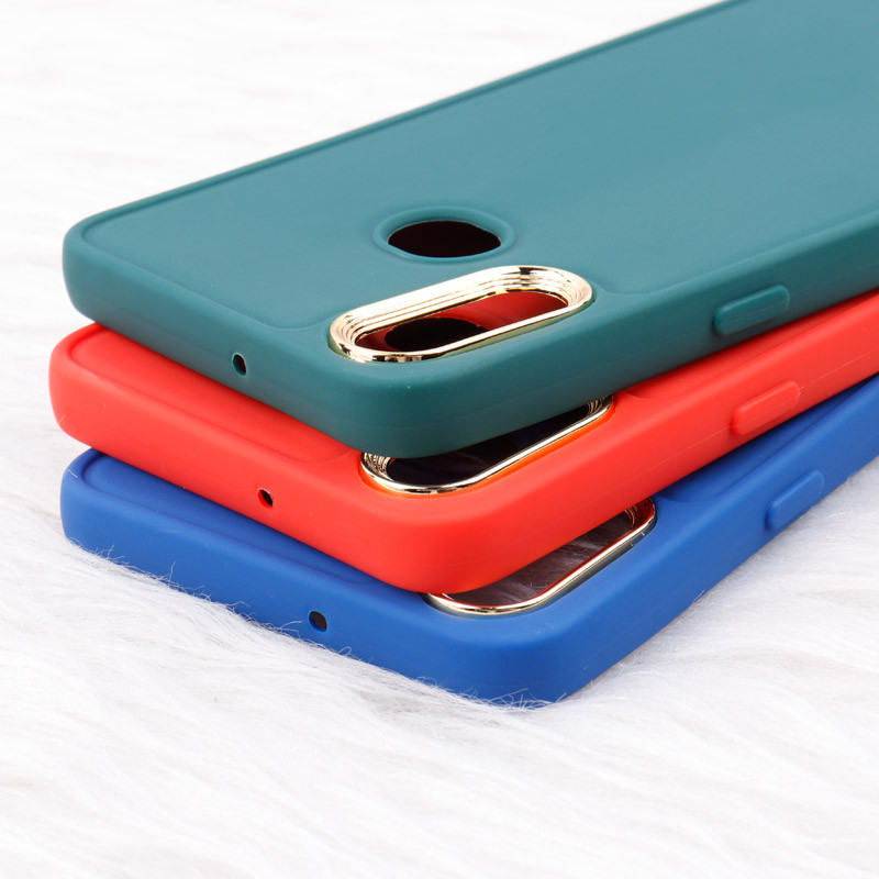 قاب ساده دور لنز فلزی Samsung Galaxy A10s