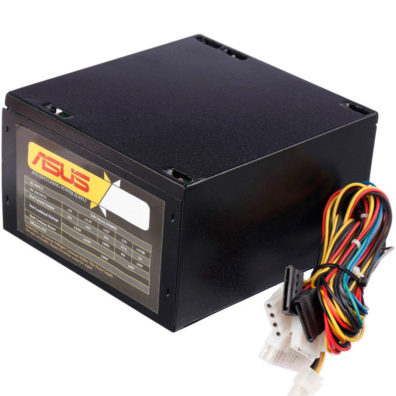 پاور ASUS 250W فن بزرگ