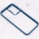 قاب PC شفاف متال ایرون Samsung Galaxy A34