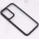 قاب PC شفاف متال ایرون Samsung Galaxy A54