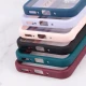 قاب PC شفاف متال ایرون Samsung Galaxy A54