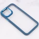 قاب PC شفاف متال ایرون iPhone 11 Pro