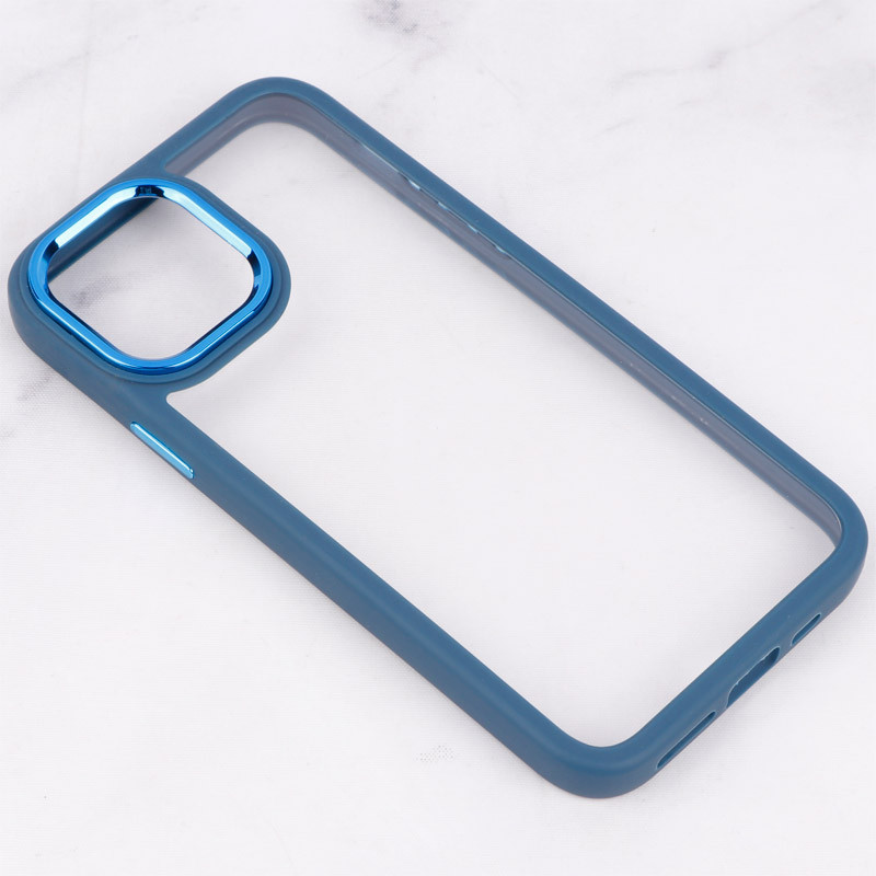 قاب PC شفاف متال ایرون iPhone 11 Pro