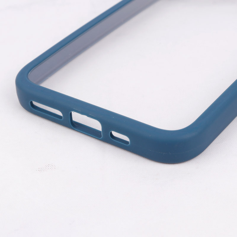 قاب PC شفاف متال ایرون iPhone 11 Pro