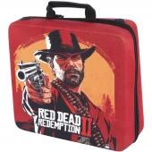 کیف کنسول بازی PS4 طرح Red Dead Redemption کد 3
