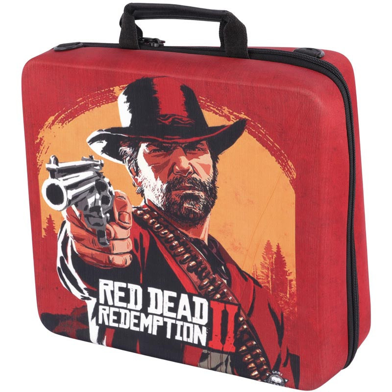 کیف کنسول بازی PS4 طرح Red Dead Redemption کد 3