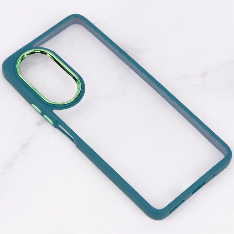 قاب PC شفاف متال ایرون Huawei nova 9 SE