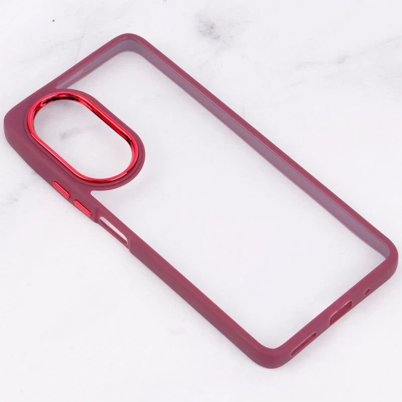 قاب PC شفاف متال ایرون Huawei nova 9 SE