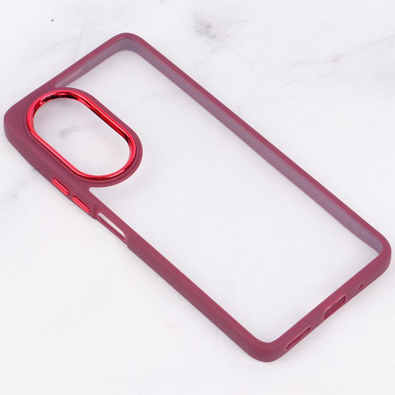 قاب PC شفاف متال ایرون Huawei nova 9 SE
