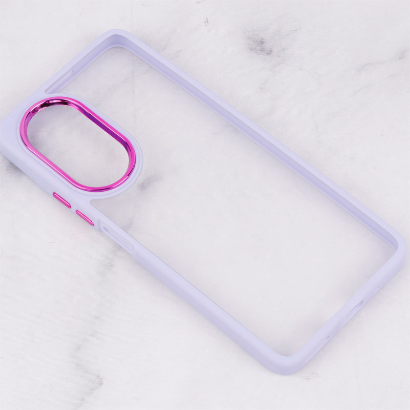 قاب PC شفاف متال ایرون Huawei nova 9 SE