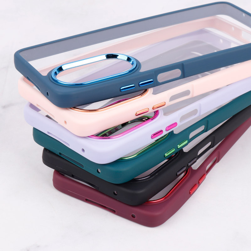 قاب PC شفاف متال ایرون Huawei nova 9 SE