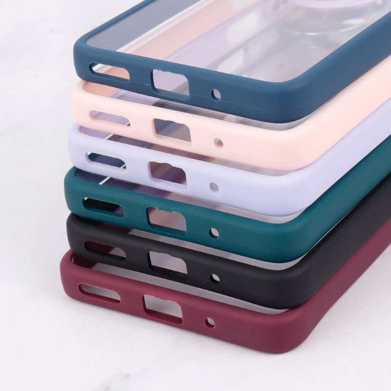 قاب PC شفاف متال ایرون Huawei nova 9 SE