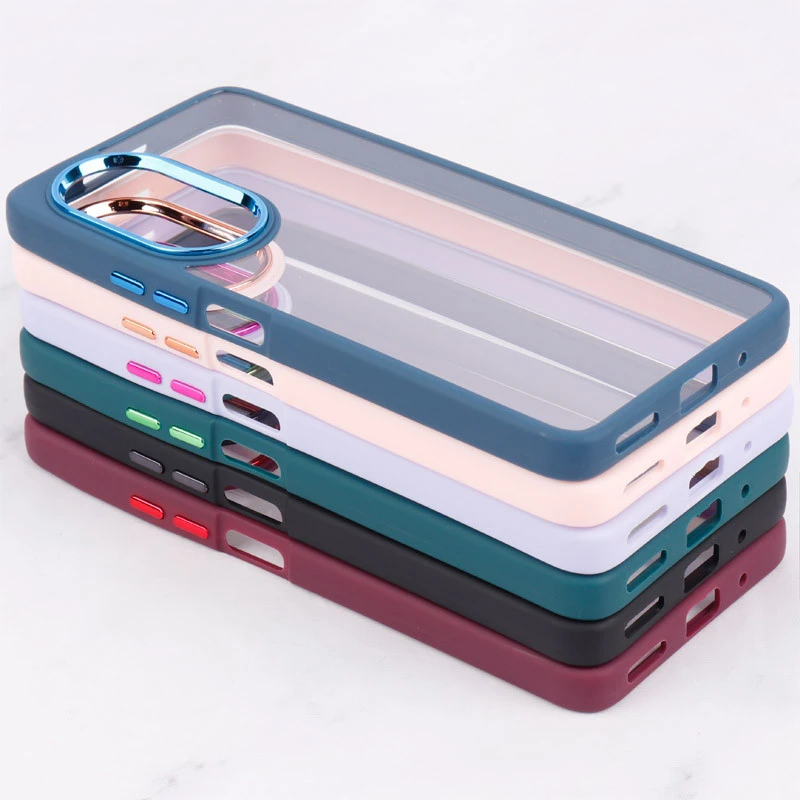 قاب PC شفاف متال ایرون Huawei nova 9 SE