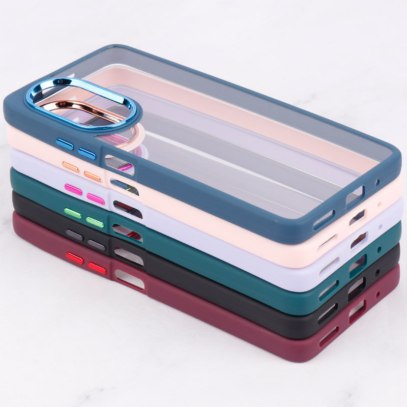 قاب PC شفاف متال ایرون Huawei nova 9 SE