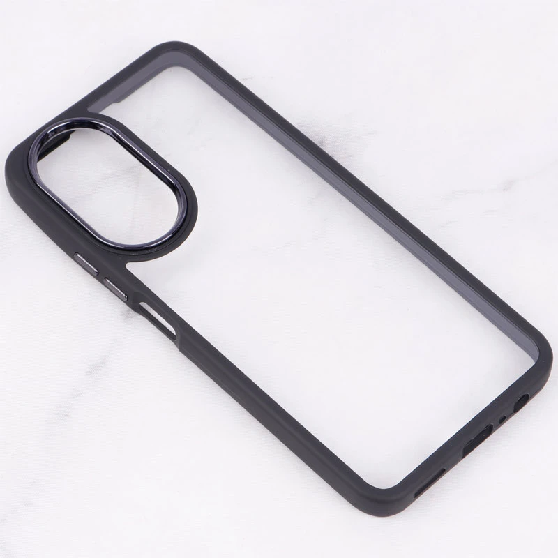 قاب PC شفاف متال ایرون Honor X7