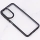 قاب PC شفاف متال ایرون Honor X7