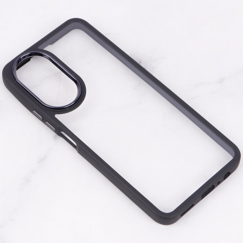 قاب PC شفاف متال ایرون Honor X7