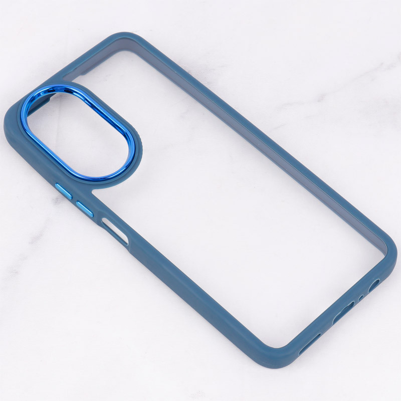 قاب PC شفاف متال ایرون Honor X7