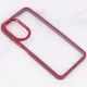 قاب PC شفاف متال ایرون Honor X7