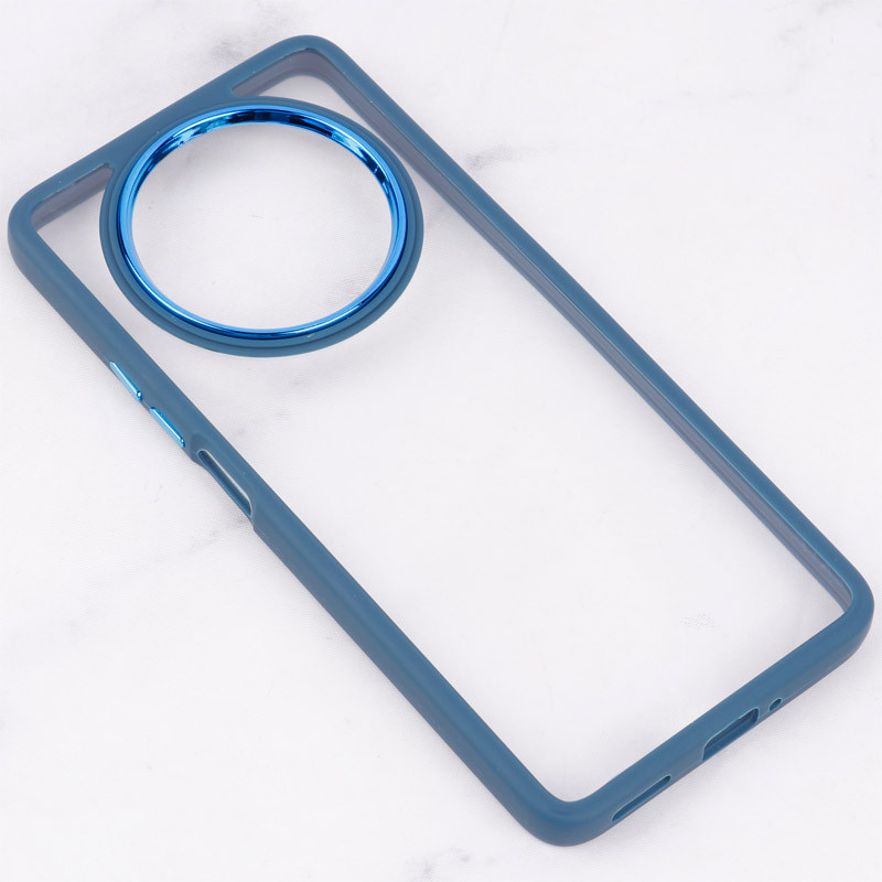 قاب PC شفاف متال ایرون Honor X9