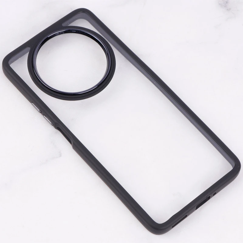 قاب PC شفاف متال ایرون Honor X9