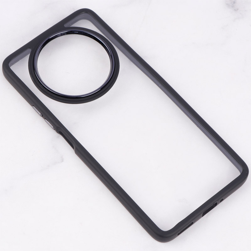 قاب PC شفاف متال ایرون Honor X9