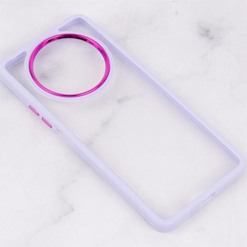 قاب PC شفاف متال ایرون Honor X9
