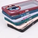 قاب PC شفاف متال ایرون Honor X9