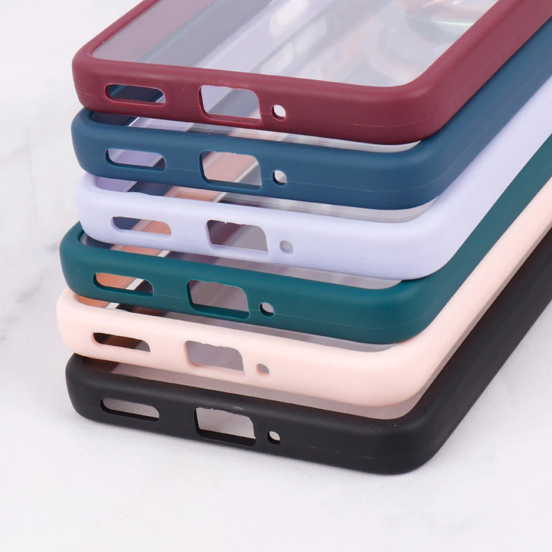 قاب PC شفاف متال ایرون Honor X9
