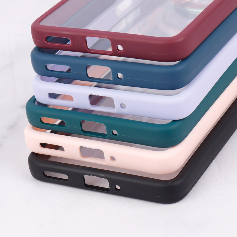قاب PC شفاف متال ایرون Honor X9