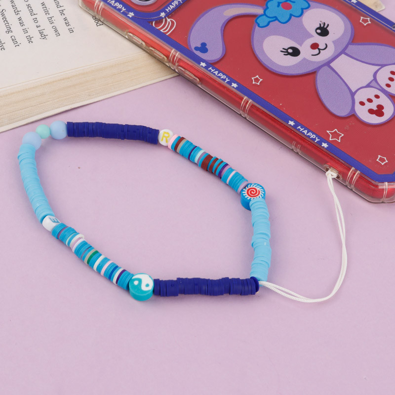 آویز فلش و موبایل طرح فیمو کد 4