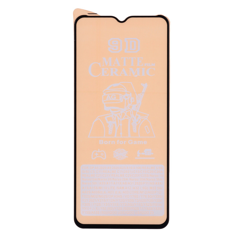 گلس سرامیکی مات Xiaomi Redmi A1 Plus / A2 Plus