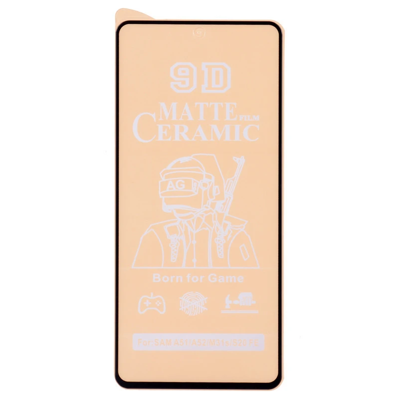 گلس سرامیکی مات Xiaomi Redmi Note 12S
