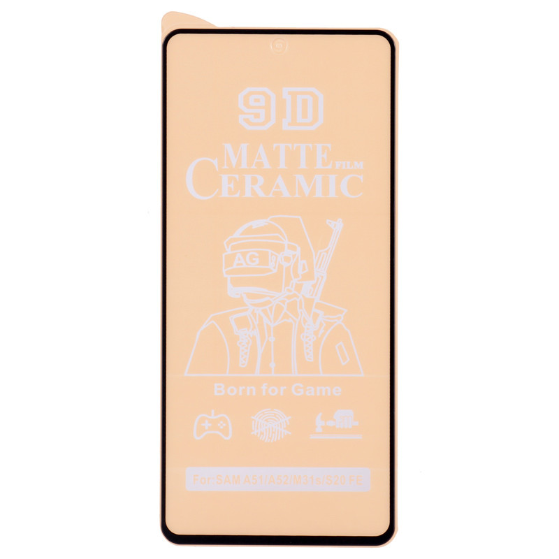 گلس سرامیکی مات Xiaomi Redmi Note 12S
