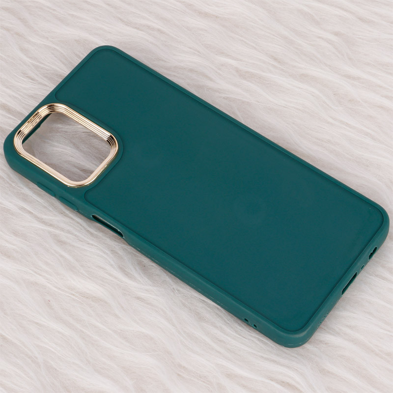 قاب ساده دور لنز فلزی Samsung Galaxy A12