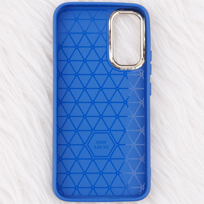قاب ساده دور لنز فلزی Samsung Galaxy A34