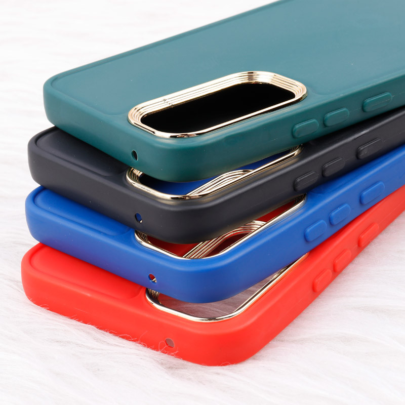 قاب ساده دور لنز فلزی Samsung Galaxy A54