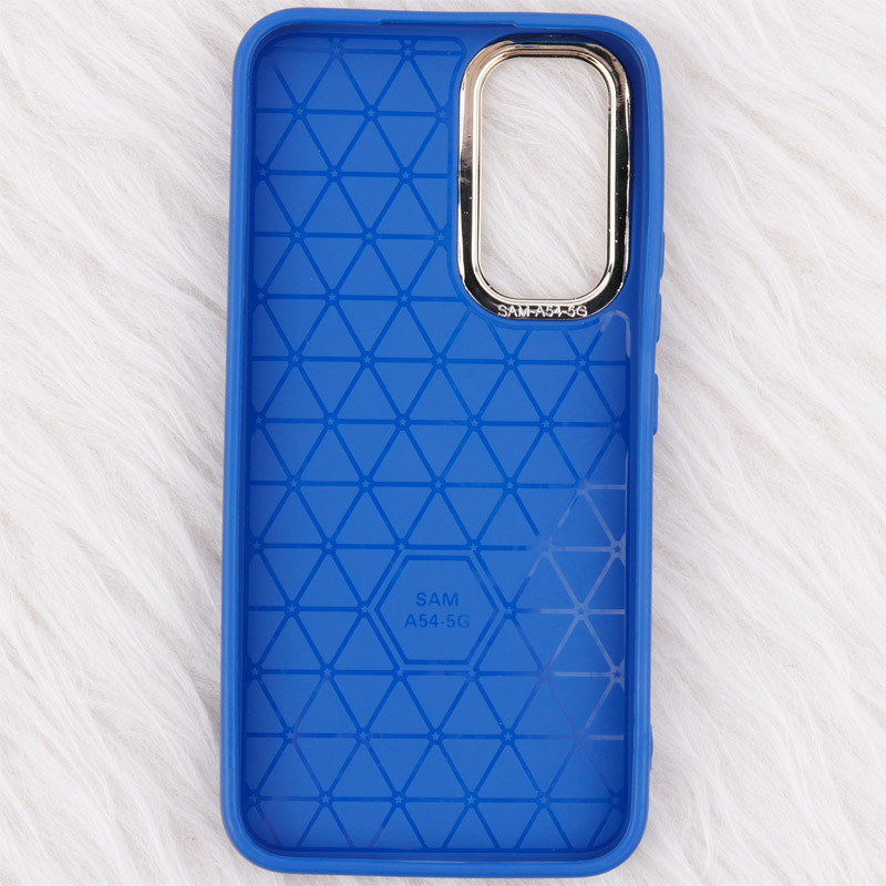 قاب ساده دور لنز فلزی Samsung Galaxy A54