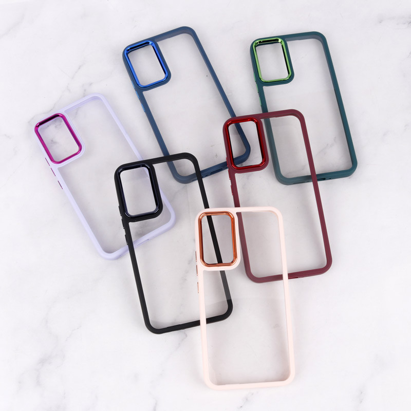 قاب PC سامسونگ Galaxy A34 متال ایرون