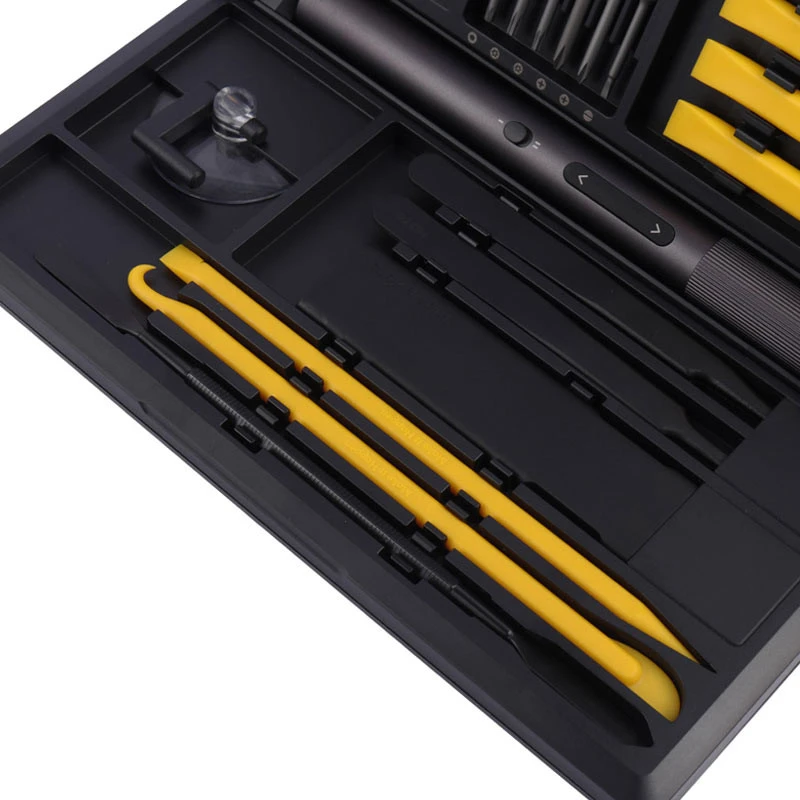 ست پیچ گوشتی شارژی 46 عددی Xiaomi Hoto QWLSD012