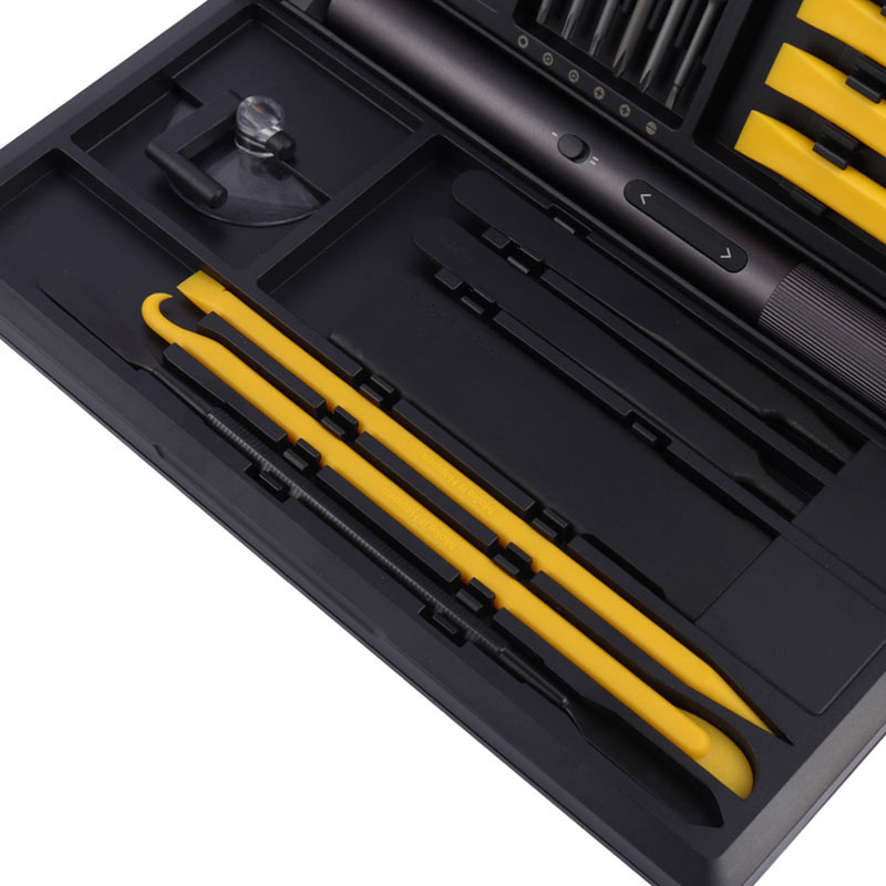 ست پیچ گوشتی شارژی 46 عددی Xiaomi Hoto QWLSD012