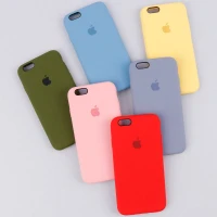 قاب سیلیکونی زیربسته iPhone 6/6s